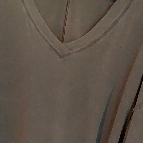 Free People Long Bell Sleeve Top - Picture 2 of 8